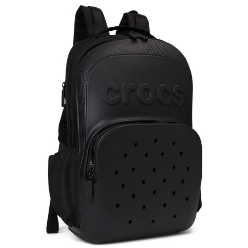 Crocs Crocs Unisex Backpack Black One Size