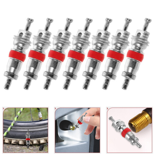 100 pièces corps de valve pneu camion remplacement 2