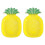 2 en céramique en d'ananas pour hamster 5