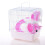 cage hamster 2 pour petits animaux couleur aléatoire 10