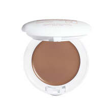 Avne High Protection Honningtonet Kompakt Bredspektrum SPF 50+ UVA/UVB Bl?t Lys Beskyttelse Vandafvisende Ikke-fedtet 0,35 oz