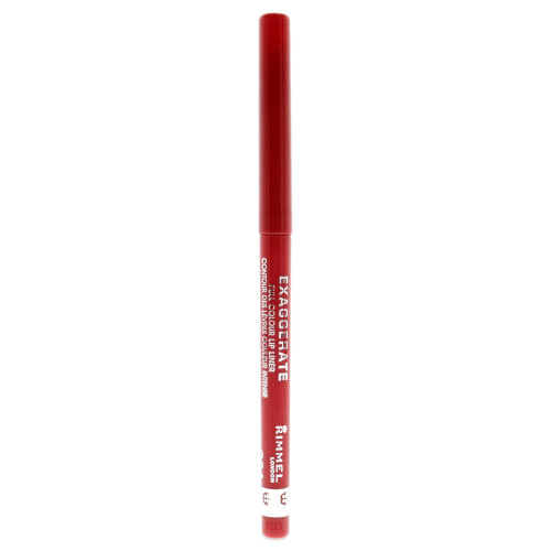 Rimmel Rimmel Exaggerate Μολύβι Χειλιών Red Diva