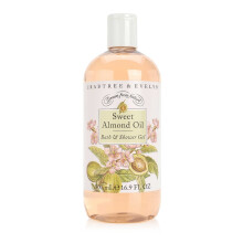 Crabtree & Evelyn Bath and Shower Gel Sweet Mandel Oil 16,9 Fl Oz