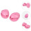 1 de chaussures de yoga intérieures pour massage posture 8