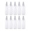 10Pcs 100Ml Plastic Empty Spray Bottle For Makeup And Skincare 8