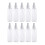 10Pcs 100Ml Plastic Empty Spray Bottle For Makeup And Skincare 9