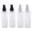 10Pcs 100Ml Plastic Empty Spray Bottle For Makeup And Skincare 4