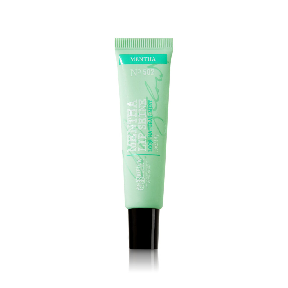 C. O. Bigelow C.o. Bigelow Mentha Lip Shine Peppermint Lip Gloss Formula No 502 Bath & Body Works