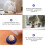 3 pièces billes menthe pour chat, catnip vitamines 10