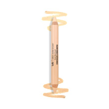 Billion Dollar Brows Duo Brow Highlighter & Concealer Pencil - 2-i-1 cremet formel til l?ft og fremh?vning Blendable Concealer & Buildable Highli