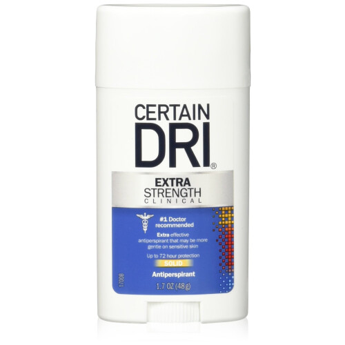 Bestimmtes Dri Solid Anti-Transpirant (4er-Pack)