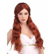 Forum Novelties Women's Venus Costume Wig Auburn One Size