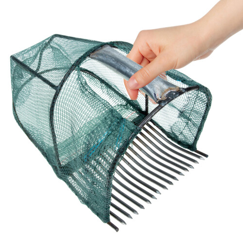 Ramasse- Portable, Cage De Jardin Pour En Verger 2