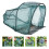 Ramasse- Portable, Cage De Jardin Pour En Verger 6