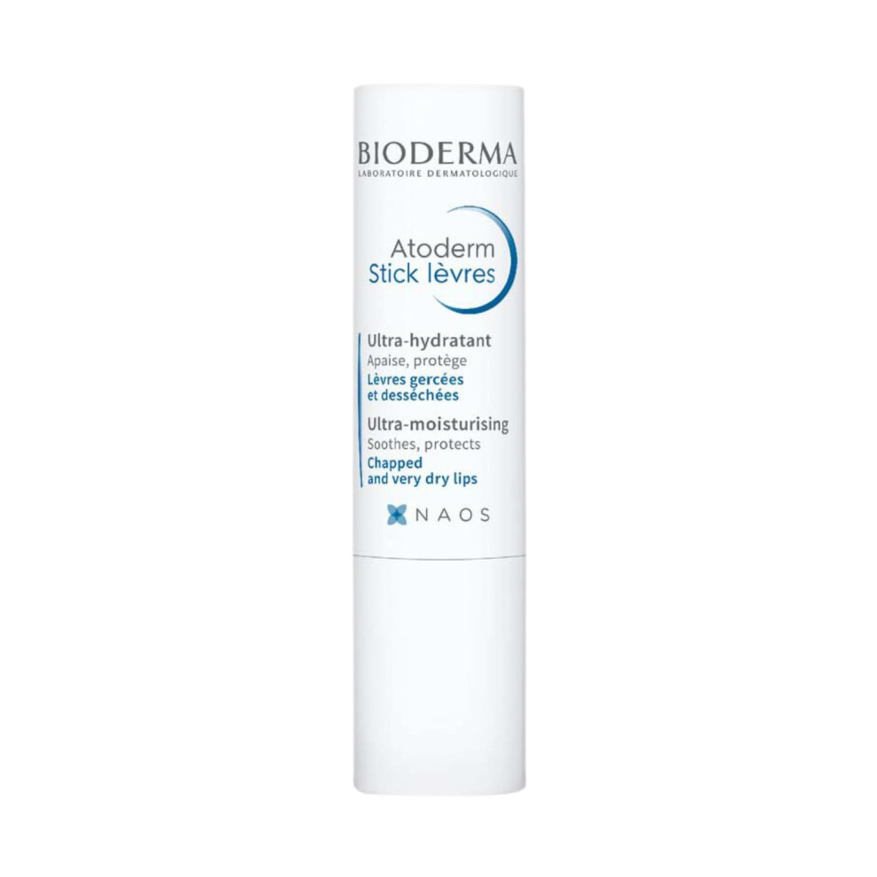 Bioderma Atoderm Lips Moisturising Stick 4G-image-OPC-P5PRNJB-NEW
