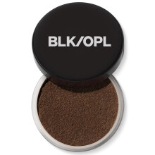 BLK/OPL TRUE COLOR Soft Velvet Finishing Powder Deep - hypoallergen parabenefri og grusomhedsfri