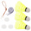 dispositif d'entraînement badminton solo avec volant de 1