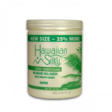 Hawaiin Silky Signature Collection No Base Super Relaxer 20 oz