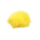 Fuzzy Wig Geel Standaard 3