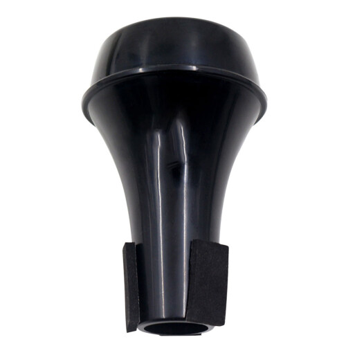 sourdine en ABS pour trompette, silencieuse, 1 pièce