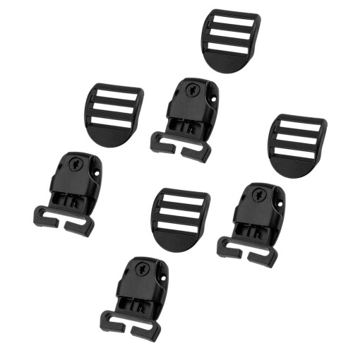 4 pièces clips de couvercle de spa, de remplacement 2