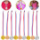 9 Pièces Médailles Décoratives Enfants Sport 6