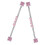 boucles piercing industriel en acier pour et hommes 1