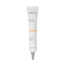 Christina Forever Young Lip Zone Peptide Balsamo solare SPF15 | Idrata, nutre e ammorbidisce le labbra | Combatte l'invecchiamento e l'esfoliazio