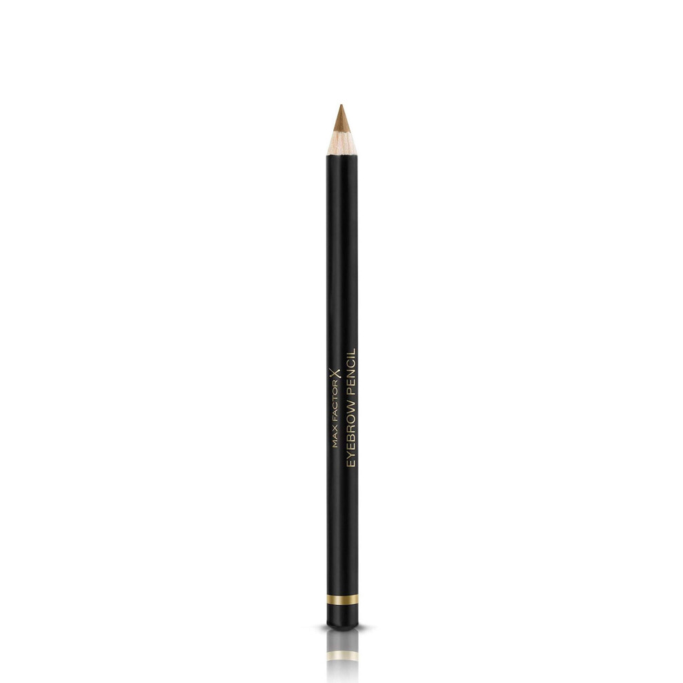 Max Factor Eyebrow Pencil, Hazel