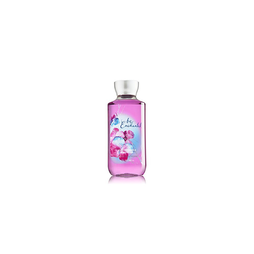 Bath & Body Works Signature Collection Be Enchanted Shower Gel 10Oz/295Ml
