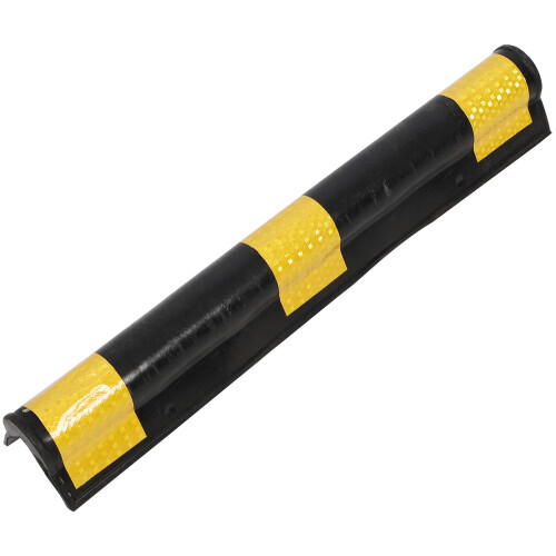 protections d'angle en caoutchouc pour murs de garage et parking 1