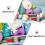 2 lots d'accessoires couture tricot en – outils 6