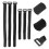 6 sangles de fixation pour roue de 8