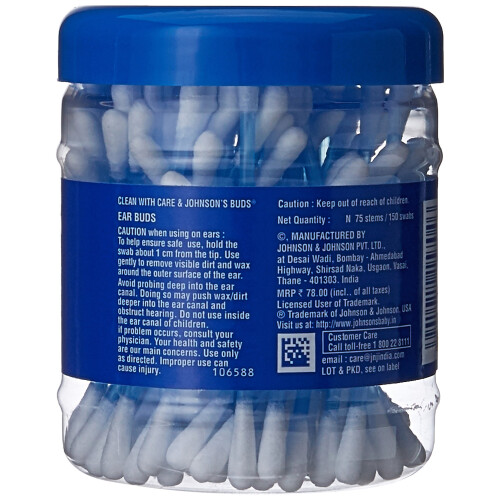 Johnson & Johnson Johnson&Johnson-Ohrhrer 1