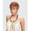 VANESSA Perruque Synthtique Complte - CALI (#SAUMON) 2