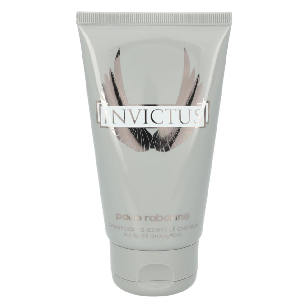 Paco Rabanne Invictus 150ml All Over Shampoo