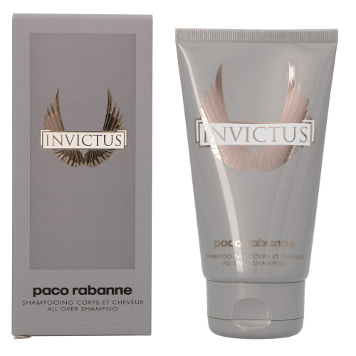 Paco Rabanne Paco Rabanne Invictus 150ml All Over Shampoo 2
