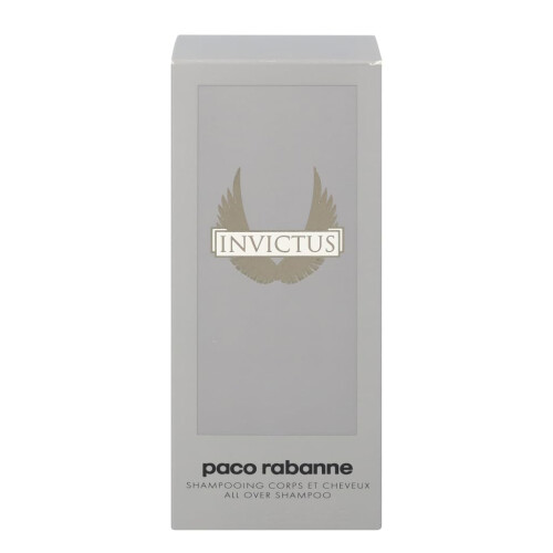 Paco Rabanne Paco Rabanne Invictus 150ml All Over Shampoo 1