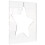 pochoir patchwork quilting forme étoile pour couture broderie diy 11