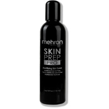 Mehron Makeup Skin Prep Pro Mattifying Skin Toner | Langtidsholdbar Pre-Makeup Primer 4 fl oz (120 ml)