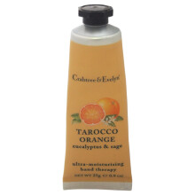 Crabtree & Evelyn Hand Cream Therapy Tarocco Orange Eucalyptus & Sage Hand Cream Therapy 0,9 Oz