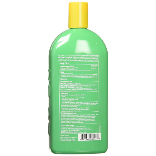NO-AD Solcreme Lotion SPF 30 16 Fl Oz (2 Pack) 2