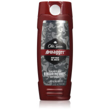 Old Spice Red Zone Αφρόλουτρο - Swagger - 16 oz (PG-1139)