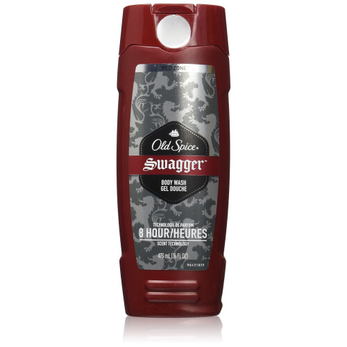 Old Spice Old Spice Red Zone Αφρόλουτρο - Swagger - 16 oz (PG-1139)