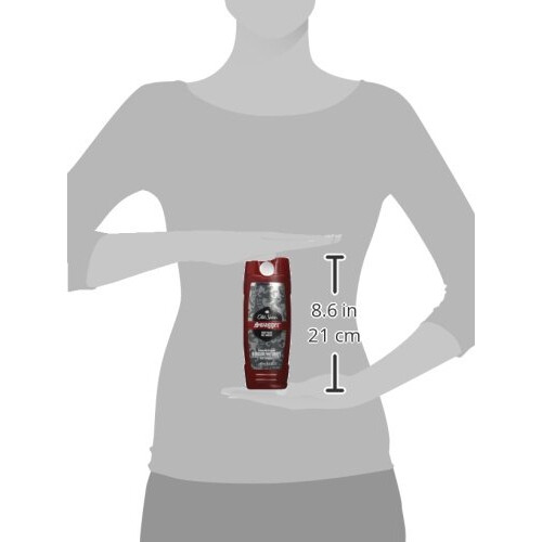 Old Spice Old Spice Red Zone Αφρόλουτρο - Swagger - 16 oz (PG-1139) 2