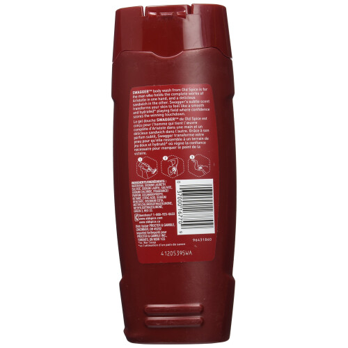 Old Spice Old Spice Red Zone Αφρόλουτρο - Swagger - 16 oz (PG-1139) 1