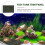 décoratif 3d imitation pour aquarium terrarium 11