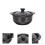 moule à ragoût en céramique multifonction pour soupe 6
