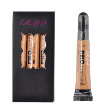 L.A. Girl 3er Set Pro Conceal HD High Definition Concealer 0,25 Oz GC980 Cool Tan