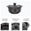 moule à ragoût en céramique multifonction pour soupe 10